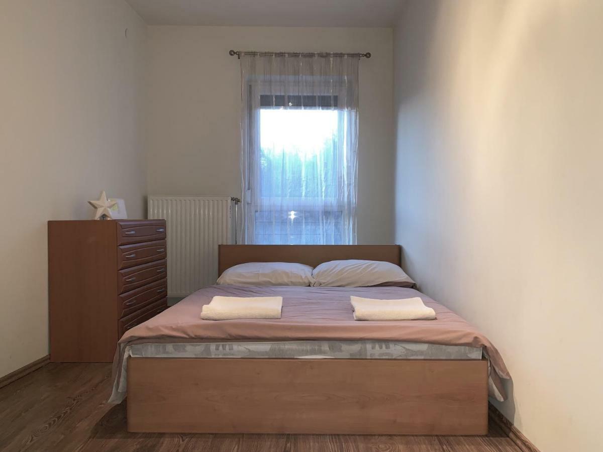 St. Peter Apartman Apartment เปตช์ ภายนอก รูปภาพ