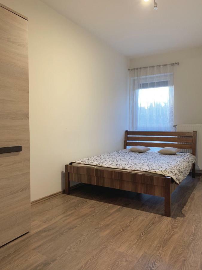 St. Peter Apartman Apartment เปตช์ ภายนอก รูปภาพ